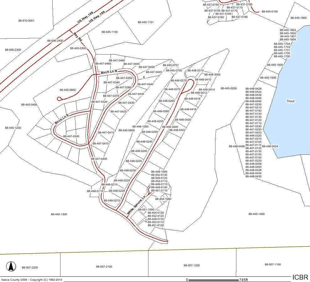 TBD Bay Rd TBD Bay Rd Coleraine, MN 55722
