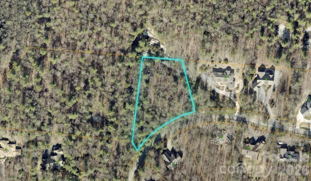 101 Scenic Drive #74 Flat Rock, NC 28731