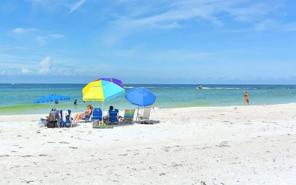 5803 DE PALMAS AVENUE Holmes Beach, FL 34217