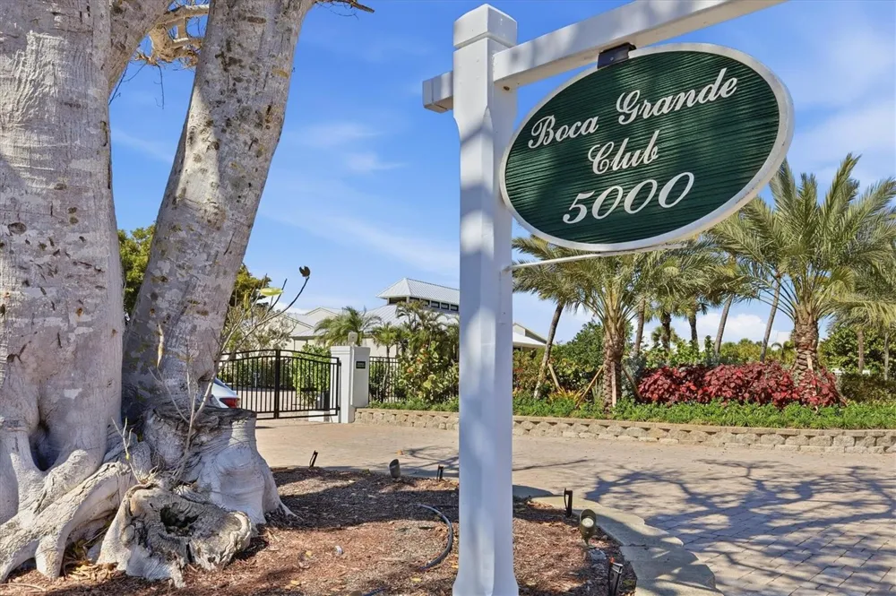 5000 GASPARILLA ROAD #BC205 Boca Grande, FL 33921