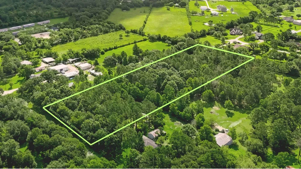County Road 540 Alvin, TX 77511