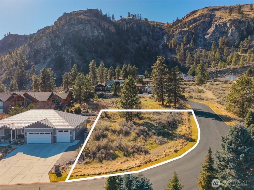 15315 Lakeview Street Entiat, WA 98822