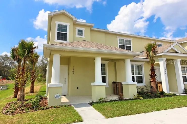 1507 TRANQUIL AVENUE Clermont, FL 34714