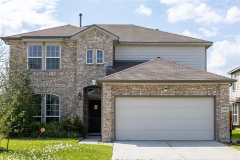 2406 Sandlewood Trail Lane