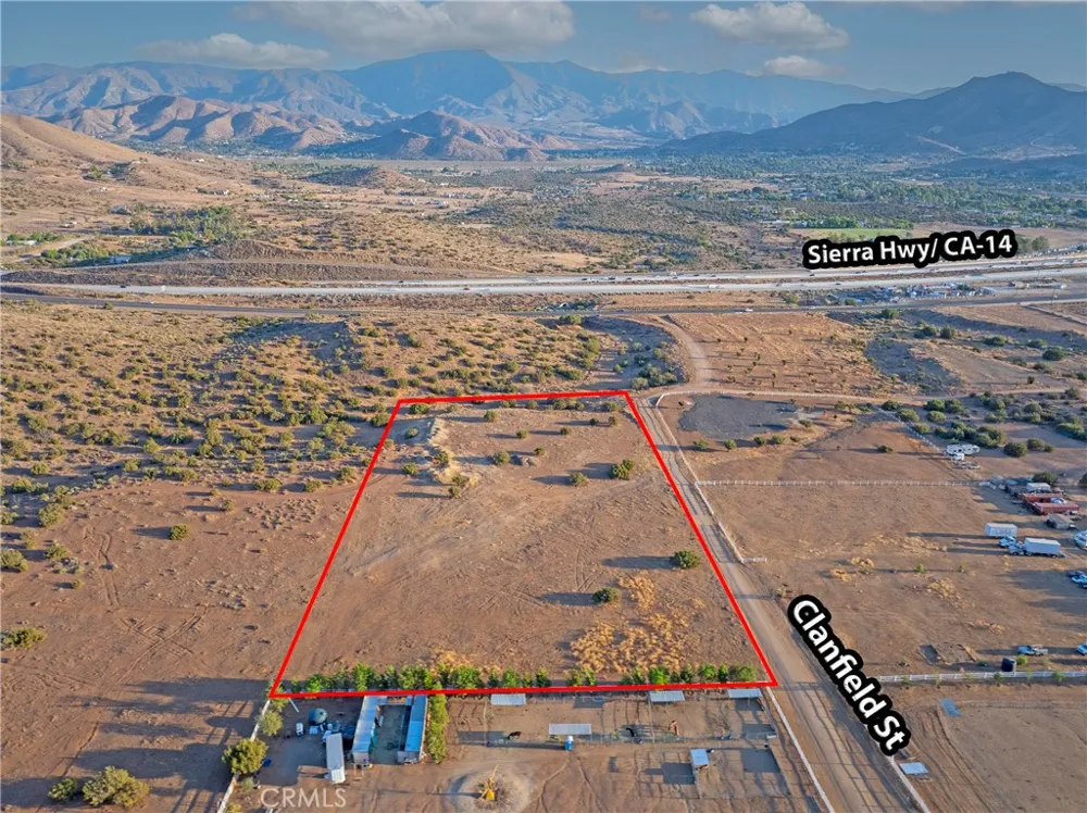 3500 Clanfield Street Acton, CA 93510