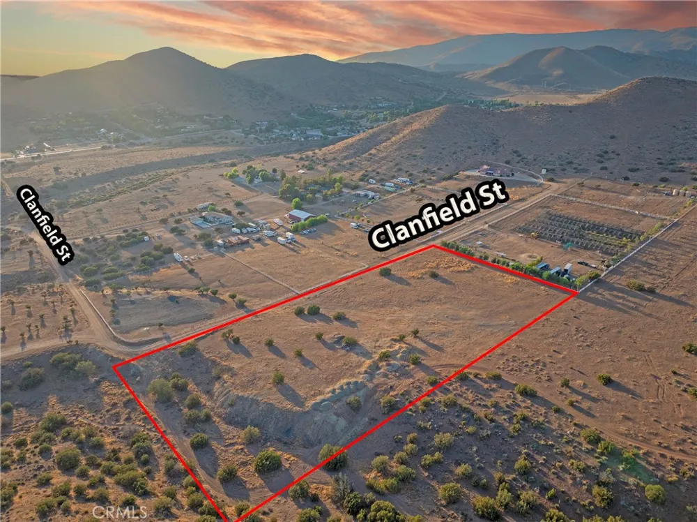 3500 Clanfield Street Acton, CA 93510