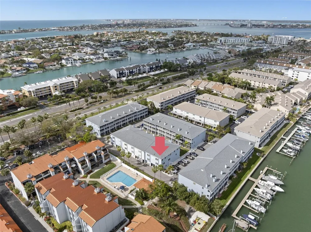 545 PINELLAS BAYWAY S #207 Tierra Verde, FL 33715