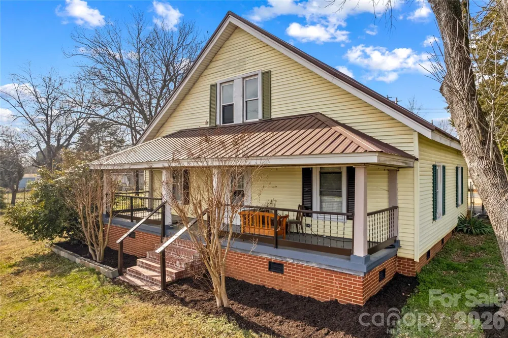 1022 Railroad Avenue China Grove, NC 28023