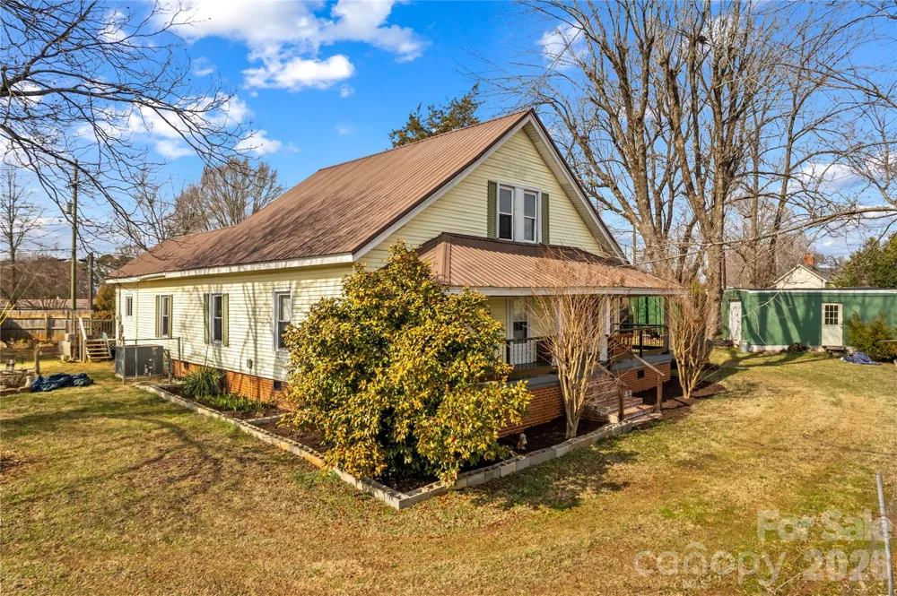 1022 Railroad Avenue China Grove, NC 28023