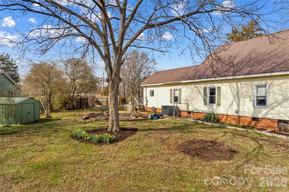 1022 Railroad Avenue China Grove, NC 28023