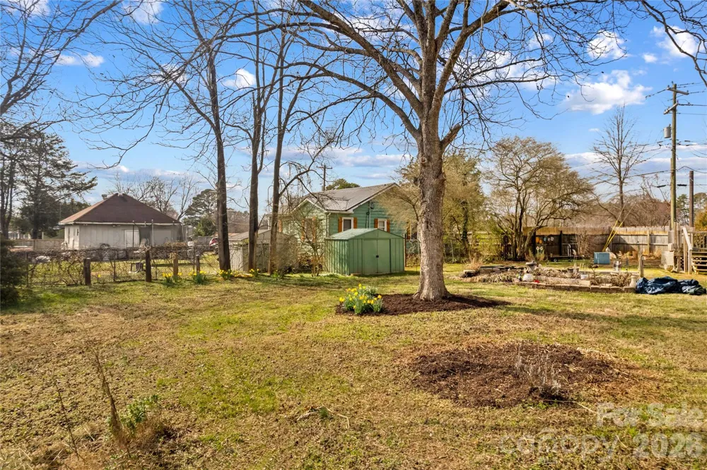 1022 Railroad Avenue China Grove, NC 28023