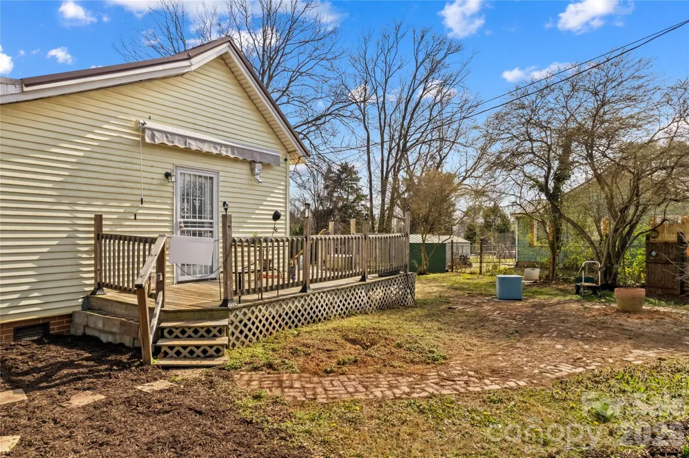 1022 Railroad Avenue China Grove, NC 28023