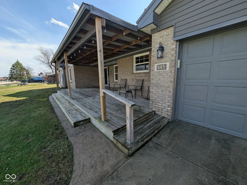 645 Parkeway Drive Rockville, IN 47872