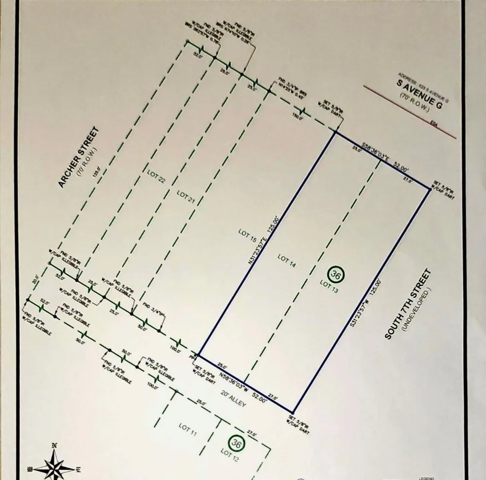 623 S Avenue G Freeport, TX 77541
