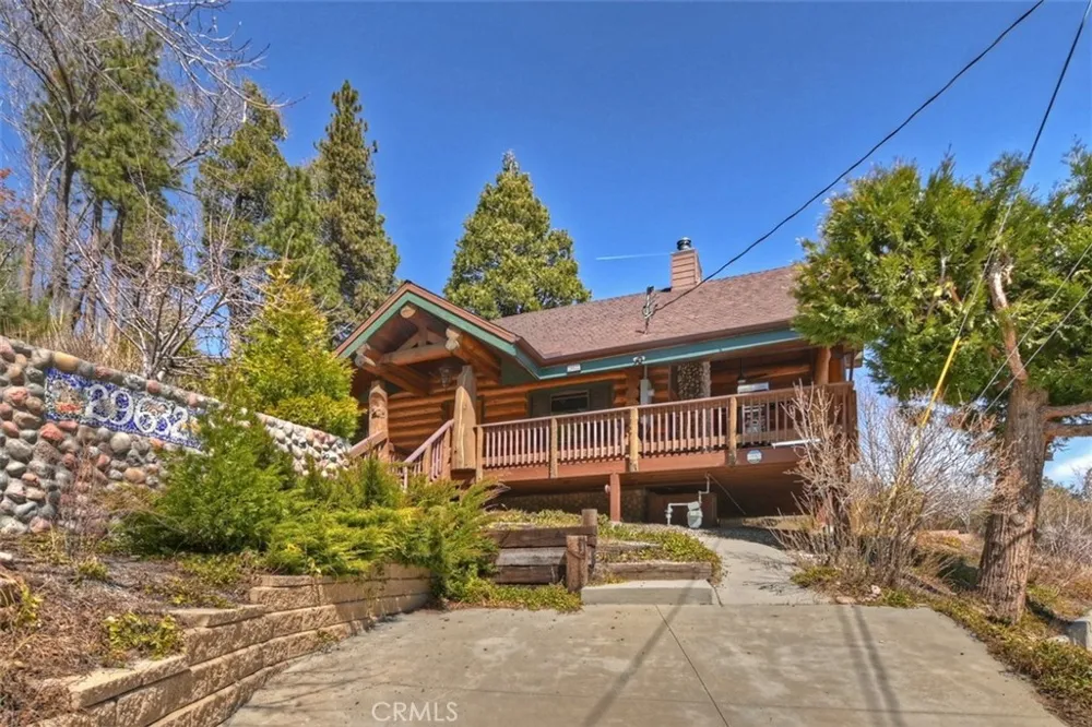 29632 Hook Creek Road Cedar Glen, CA 92321