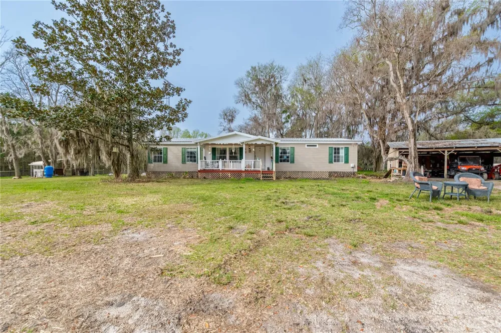 16242 NW 130TH STREET Williston, FL 32696