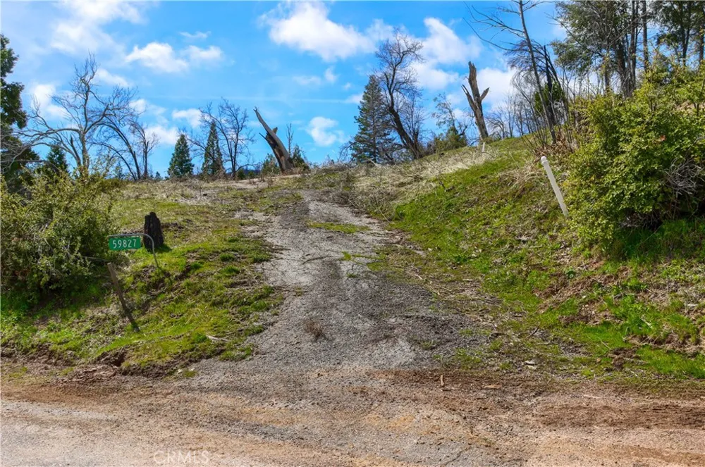 59827 Hillcrest Road North Fork, CA 93643