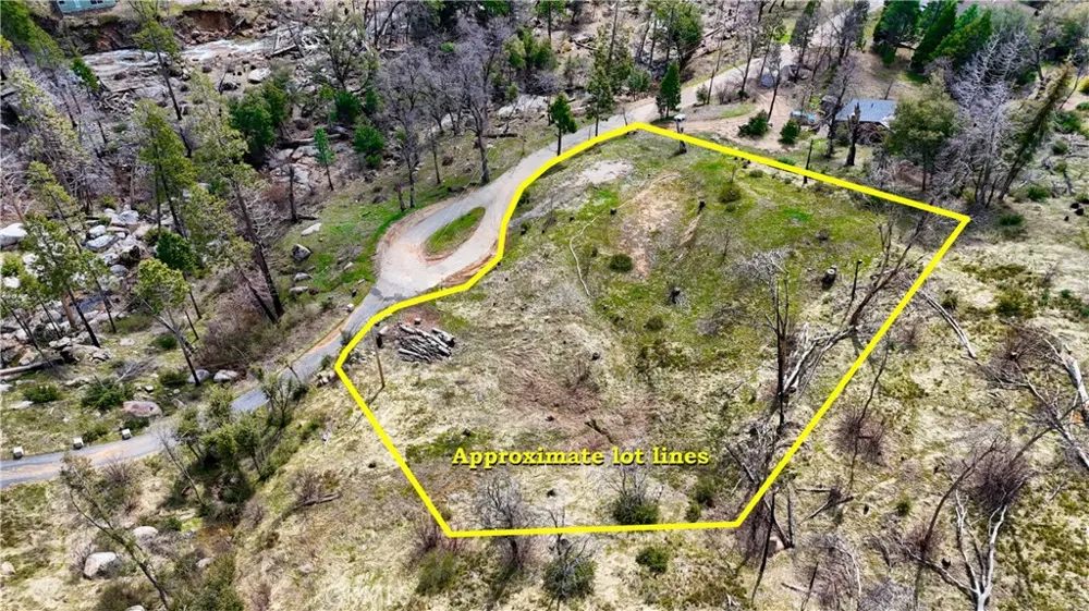 59827 Hillcrest Road North Fork, CA 93643