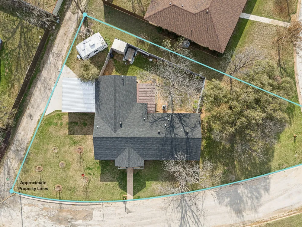 801 Westridge Circle Breckenridge, TX 76424