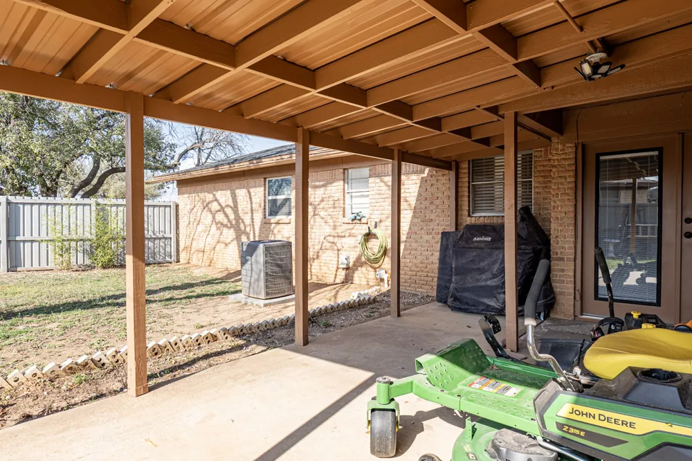 801 Westridge Circle Breckenridge, TX 76424