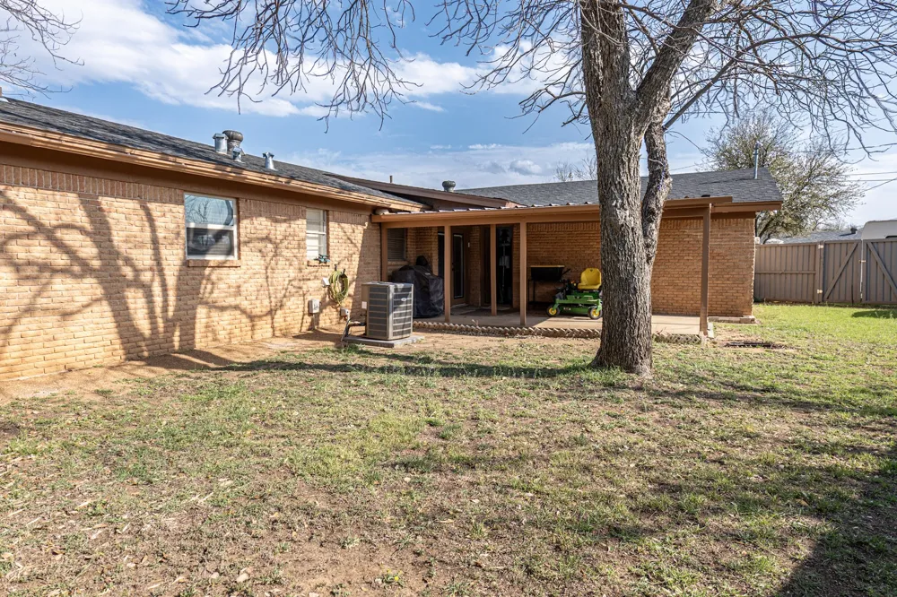 801 Westridge Circle Breckenridge, TX 76424