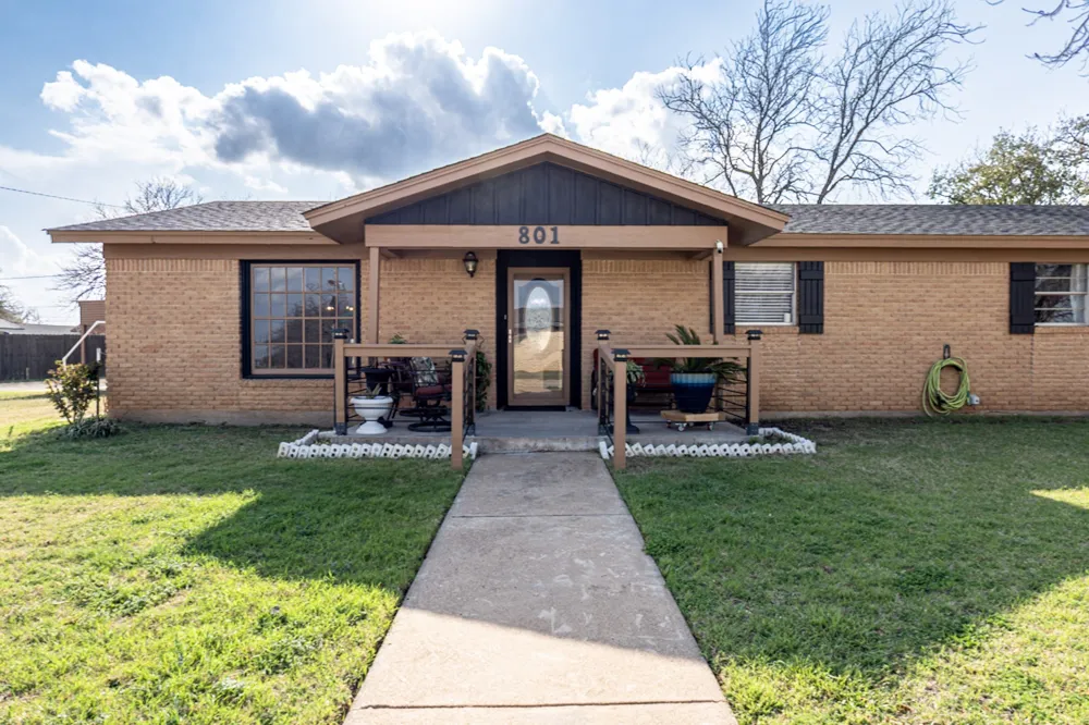 801 Westridge Circle Breckenridge, TX 76424