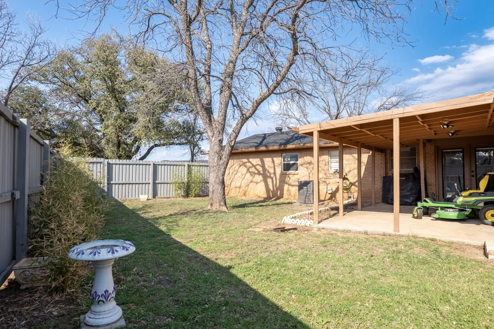 801 Westridge Circle Breckenridge, TX 76424