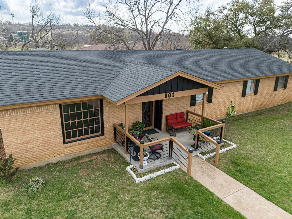801 Westridge Circle Breckenridge, TX 76424