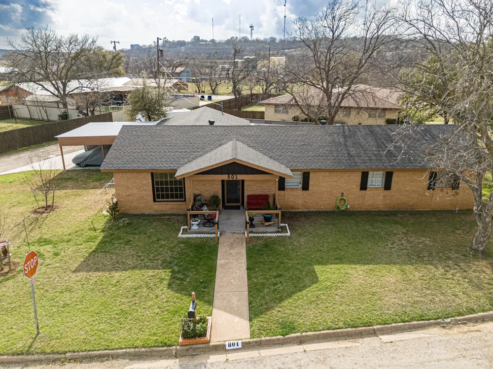 801 Westridge Circle Breckenridge, TX 76424