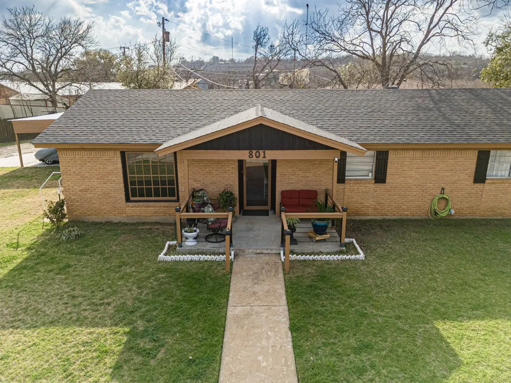 801 Westridge Circle Breckenridge, TX 76424