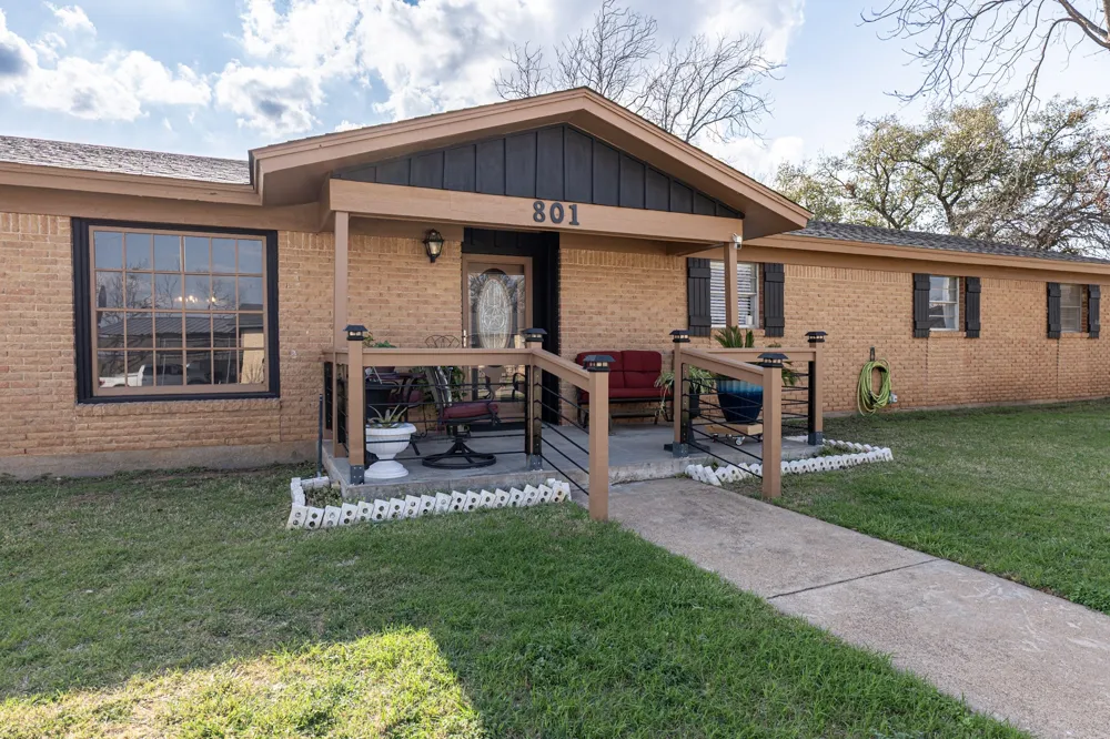 801 Westridge Circle Breckenridge, TX 76424