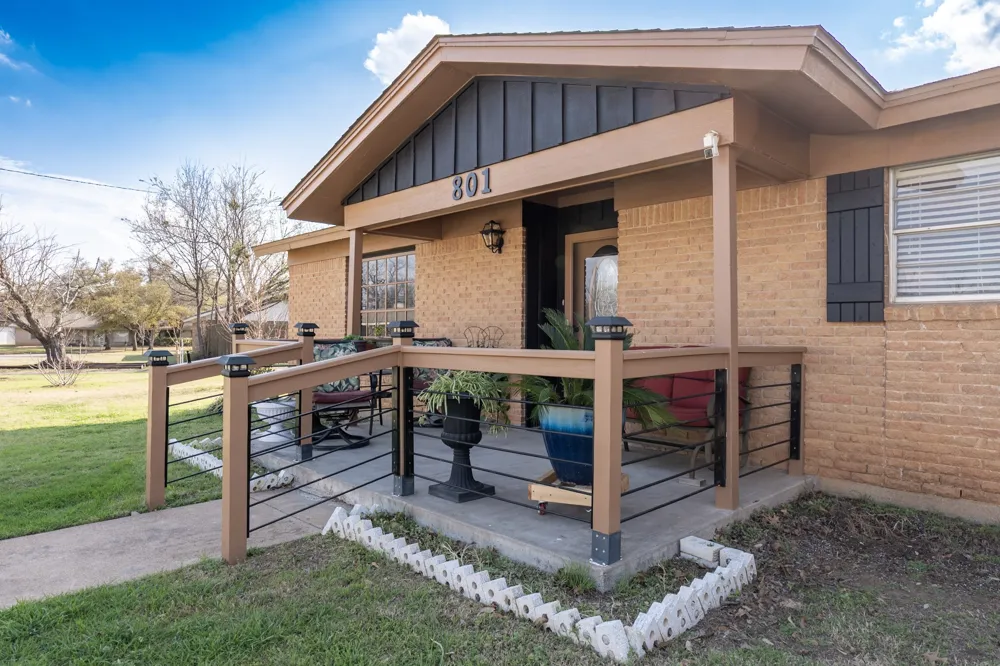 801 Westridge Circle Breckenridge, TX 76424