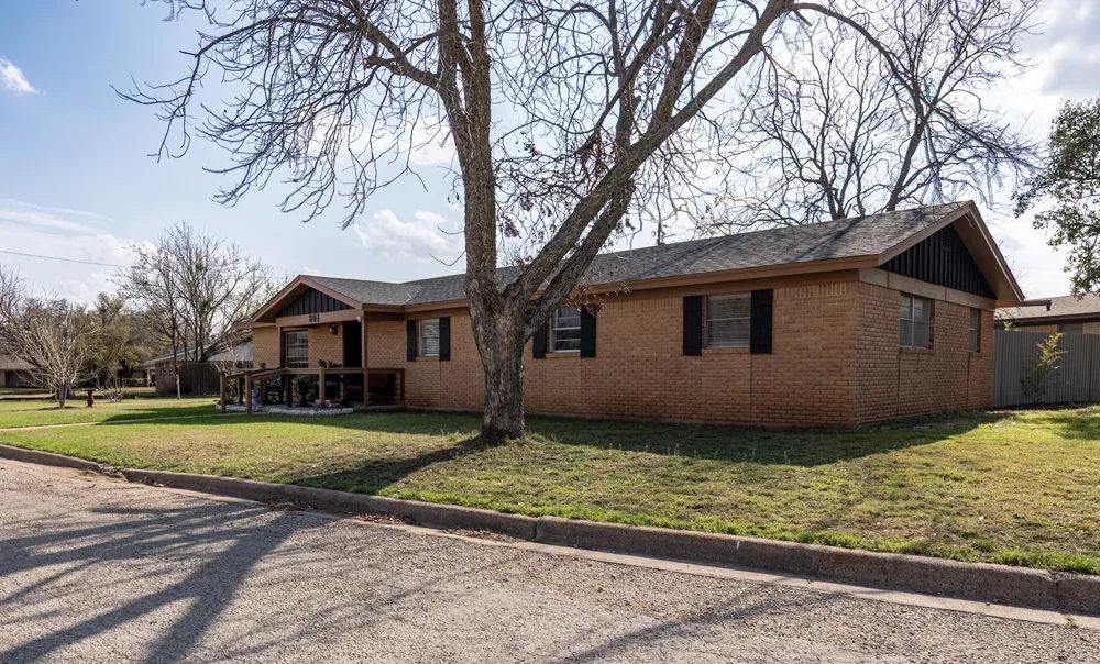 801 Westridge Circle Breckenridge, TX 76424