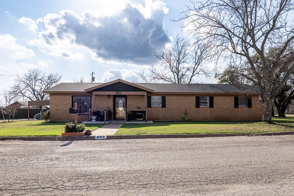 801 Westridge Circle Breckenridge, TX 76424