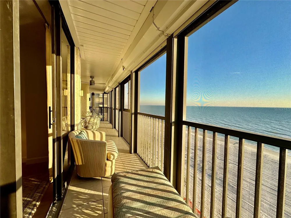 15462 GULF BOULEVARD #501 Madeira Beach, FL 33708