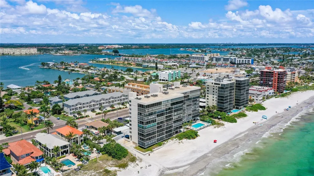 15462 GULF BOULEVARD #501 Madeira Beach, FL 33708