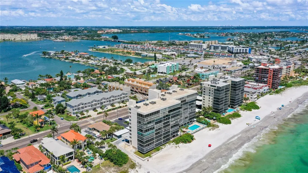 15462 GULF BOULEVARD #501 Madeira Beach, FL 33708