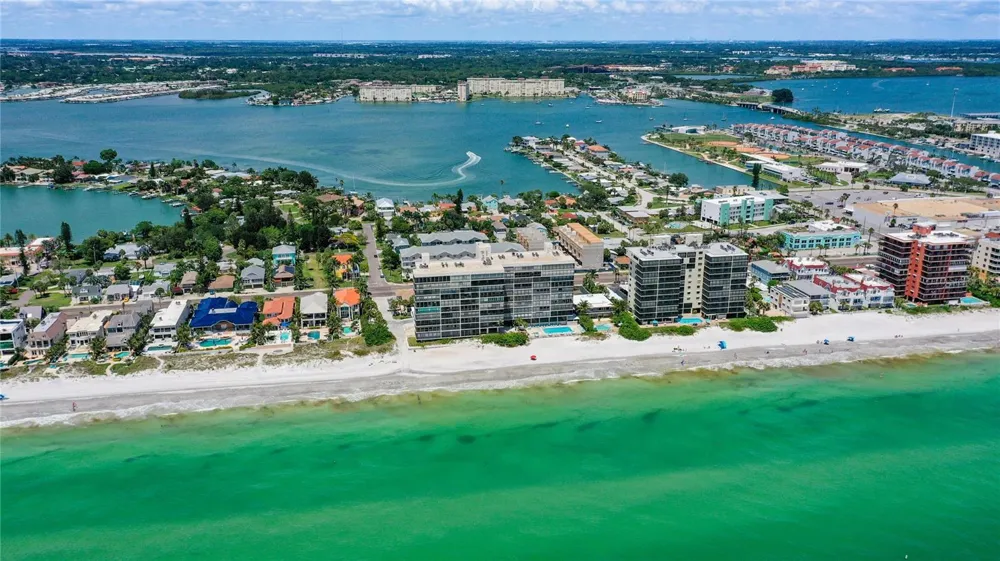 15462 GULF BOULEVARD #501 Madeira Beach, FL 33708