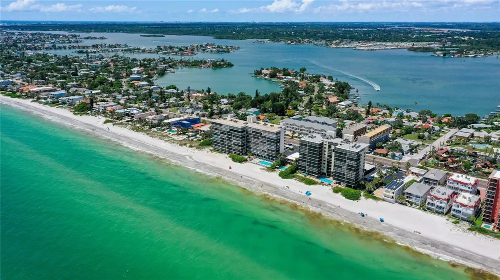 15462 GULF BOULEVARD #501 Madeira Beach, FL 33708