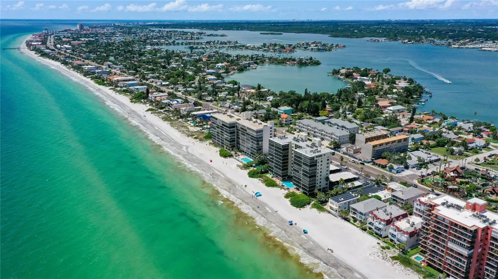 15462 GULF BOULEVARD #501 Madeira Beach, FL 33708