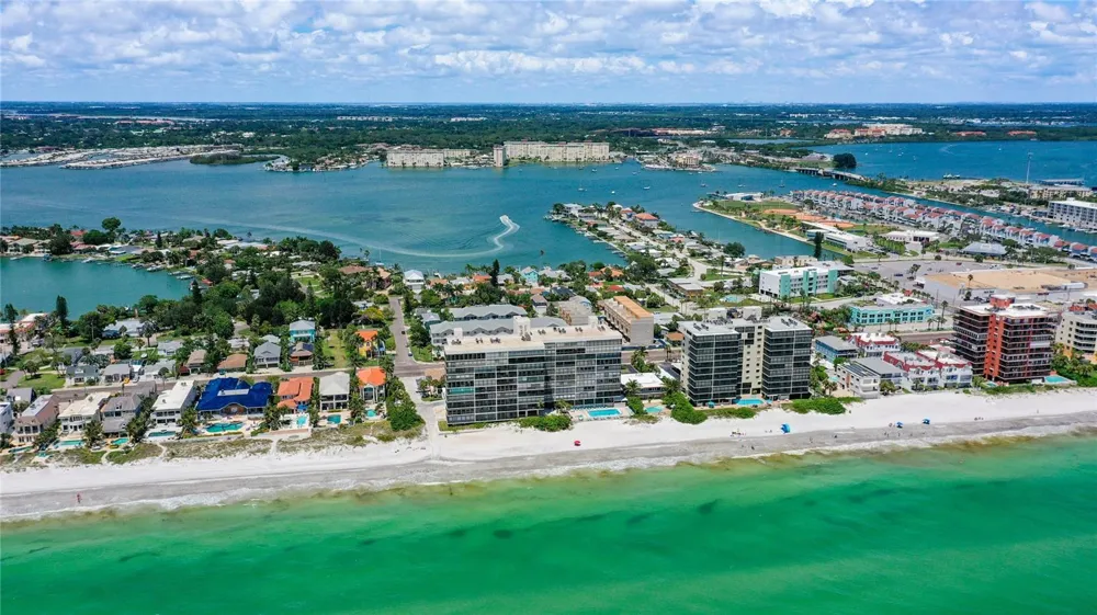 15462 GULF BOULEVARD #501 Madeira Beach, FL 33708