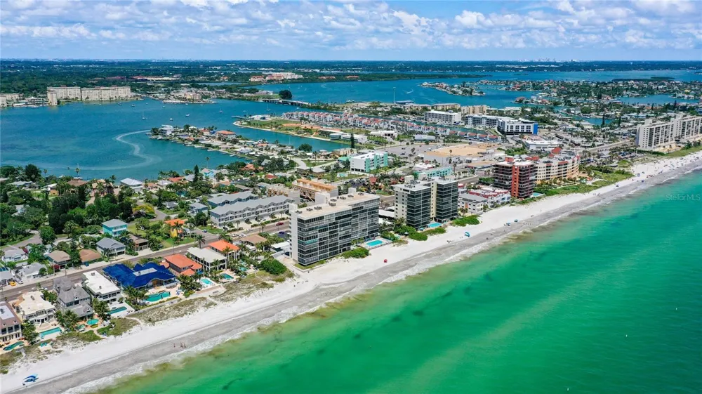 15462 GULF BOULEVARD #501 Madeira Beach, FL 33708