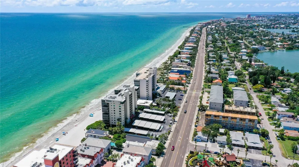 15462 GULF BOULEVARD #501 Madeira Beach, FL 33708