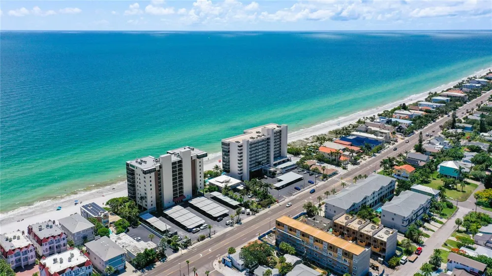15462 GULF BOULEVARD #501 Madeira Beach, FL 33708