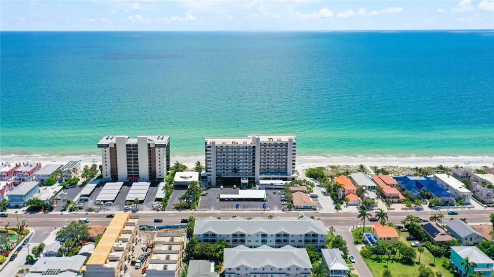 15462 GULF BOULEVARD #501 Madeira Beach, FL 33708