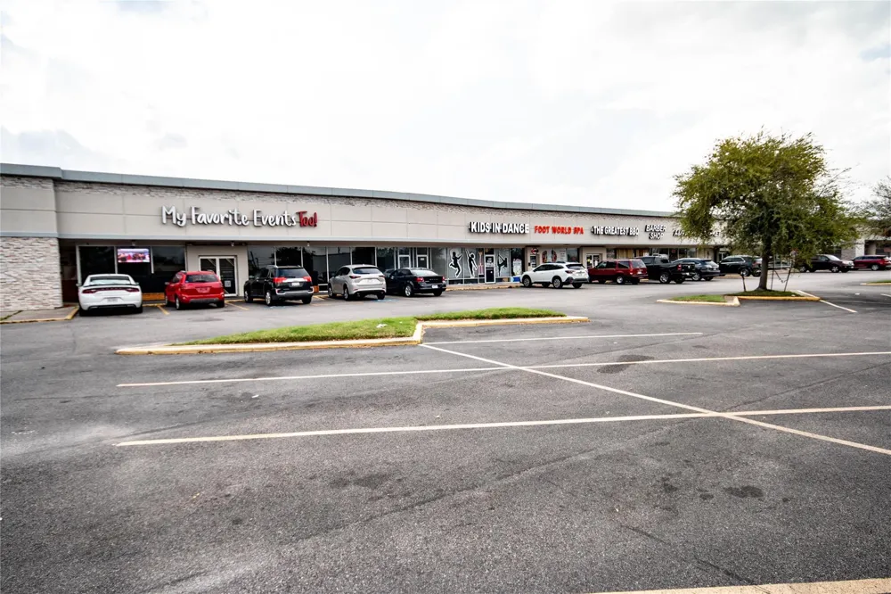 Hollyridge Drive Missouri City, TX 77489