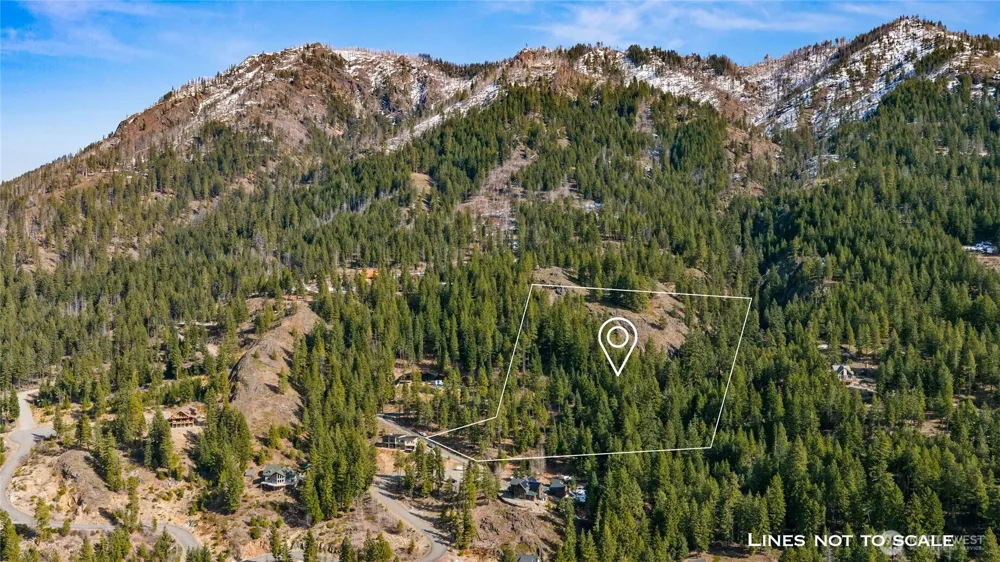 0 Lot 9 Night Sky Drive Ronald, WA 98940