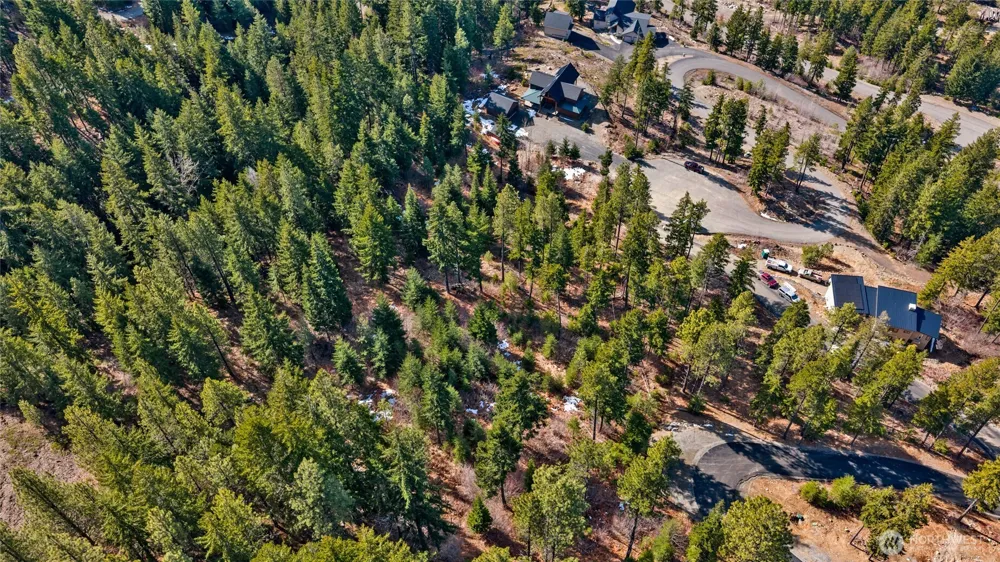 0 Lot 9 Night Sky Drive Ronald, WA 98940
