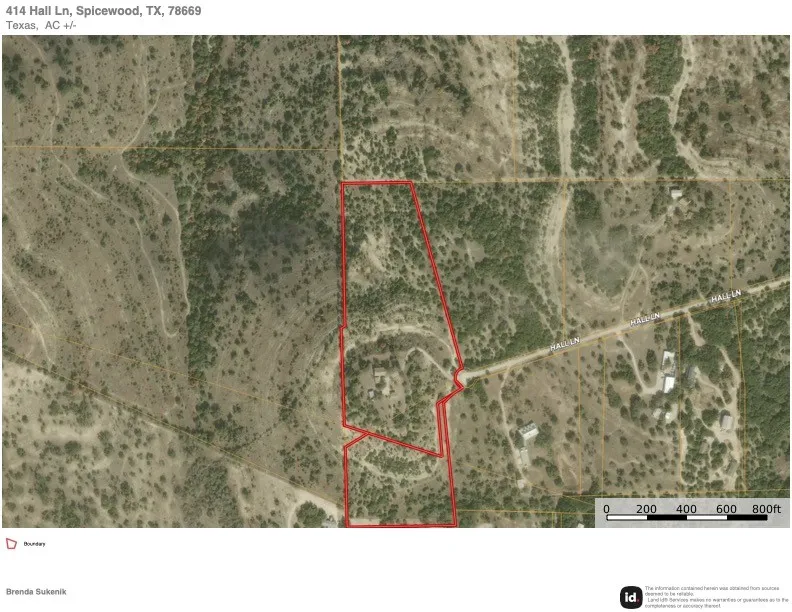 414 Hall Lane Spicewood, TX 78669