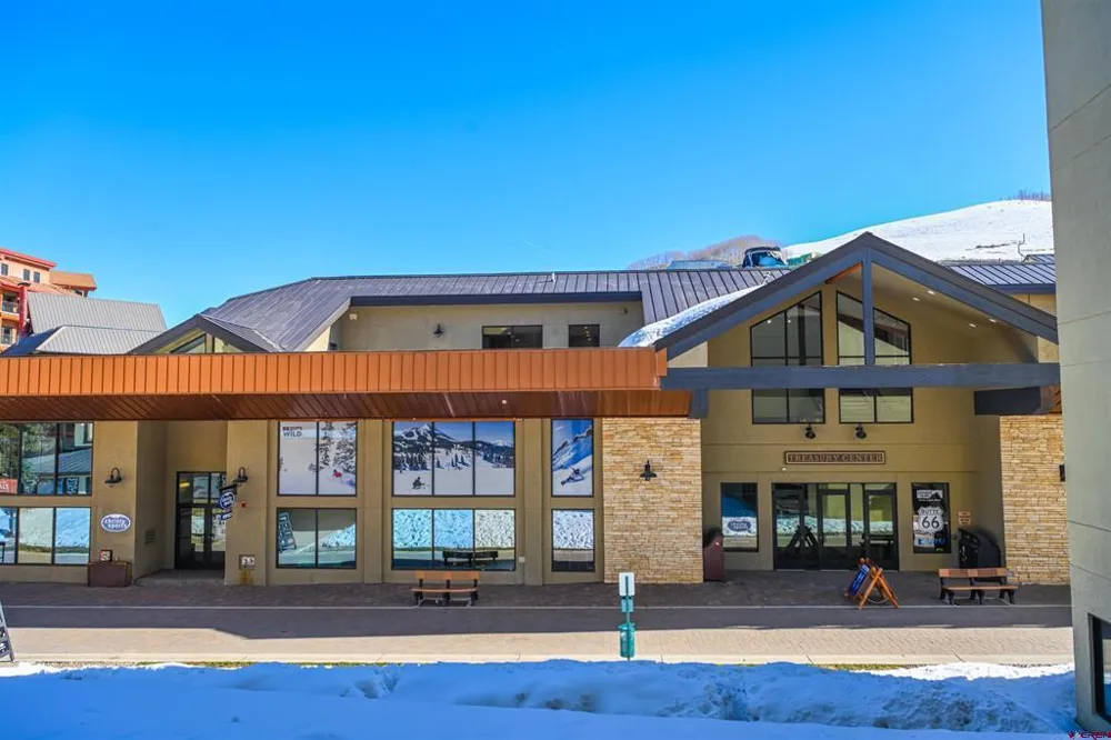 500 Gothic Road #335 Crested Butte, CO 81225
